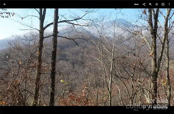 2.786 Acres of Residential Land for Sale in Waynesville, North Carolina