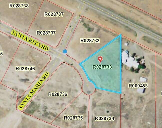 1.26 Acres of Commercial Land for Sale in Moriarty, New Mexico