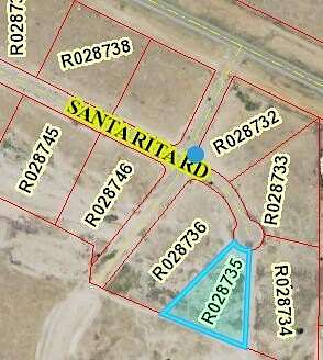 1 Acre of Commercial Land for Sale in Moriarty, New Mexico