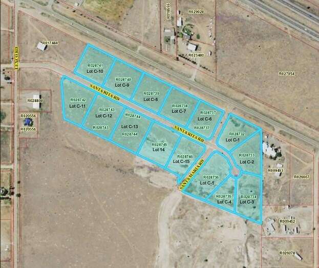 1.89 Acres of Commercial Land for Sale in Moriarty, New Mexico