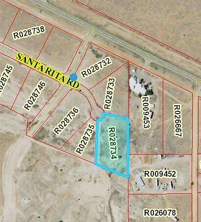 1.68 Acres of Commercial Land for Sale in Moriarty, New Mexico