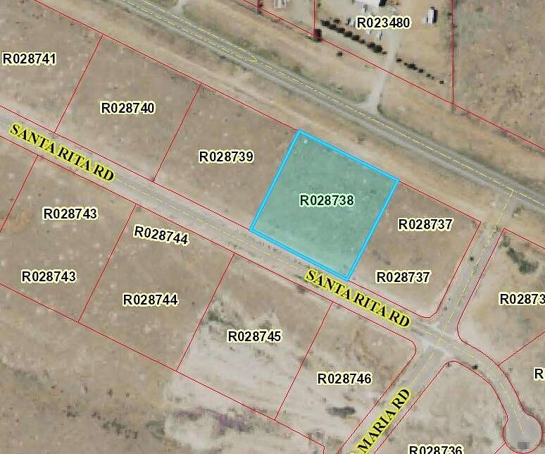 1.44 Acres of Commercial Land for Sale in Moriarty, New Mexico