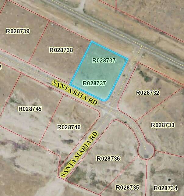 1.44 Acres of Commercial Land for Sale in Moriarty, New Mexico