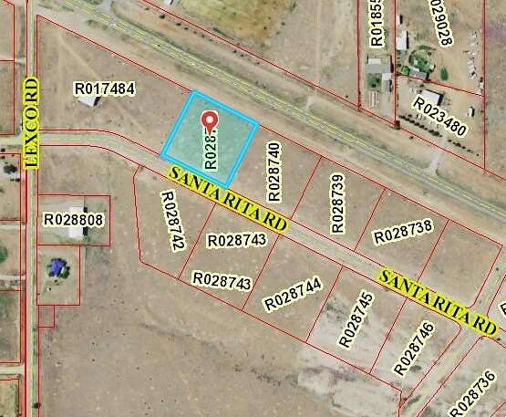 1.43 Acres of Commercial Land for Sale in Moriarty, New Mexico