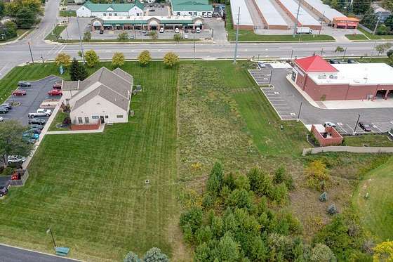 0.66 Acres of Commercial Land for Sale in Hilliard, Ohio