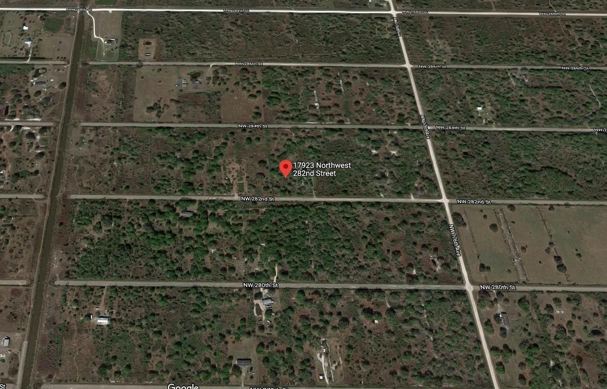 1.1 Acres of Residential Land for Sale in Okeechobee, Florida