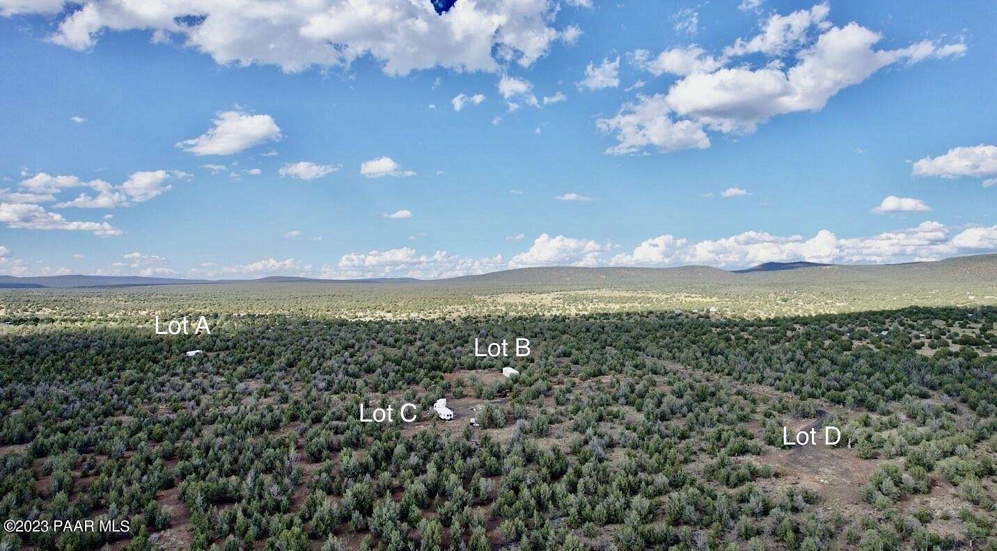 10.3 Acres of Recreational Land for Sale in Williams, Arizona