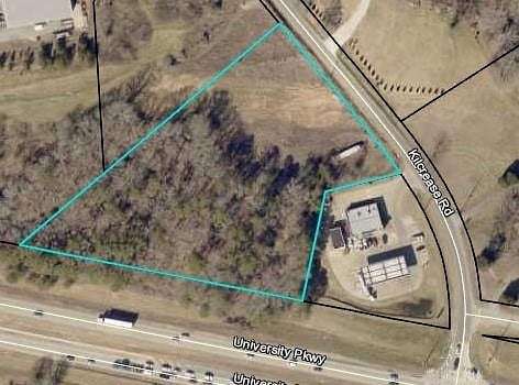5 Acres of Commercial Land for Sale in Auburn, Georgia