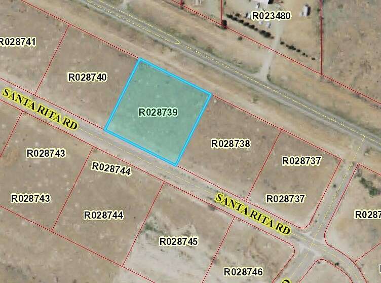 1.43 Acres of Commercial Land for Sale in Moriarty, New Mexico