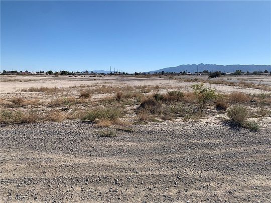 0.19 Acres of Land for Sale in Pahrump, Nevada