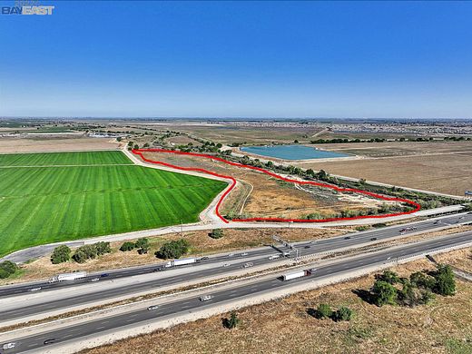 42.6 Acres of Agricultural Land for Sale in Lathrop, California
