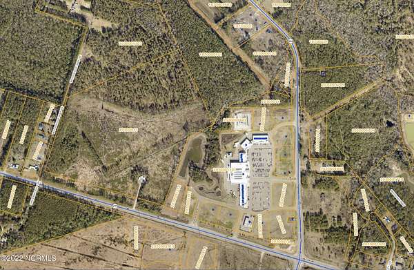 73 Acres of Land for Sale in Bolivia, North Carolina