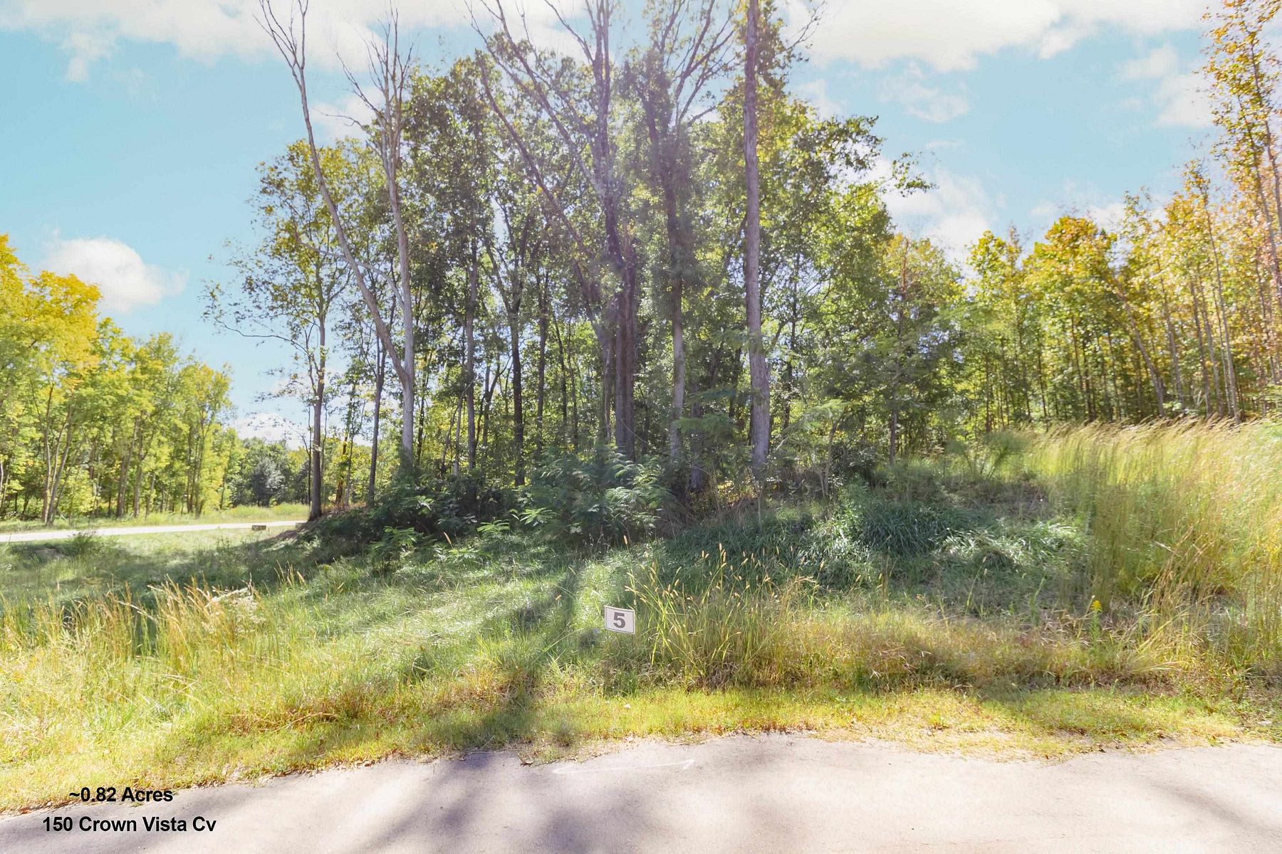 0.82 Acres of Residential Land for Sale in Piperton, Tennessee