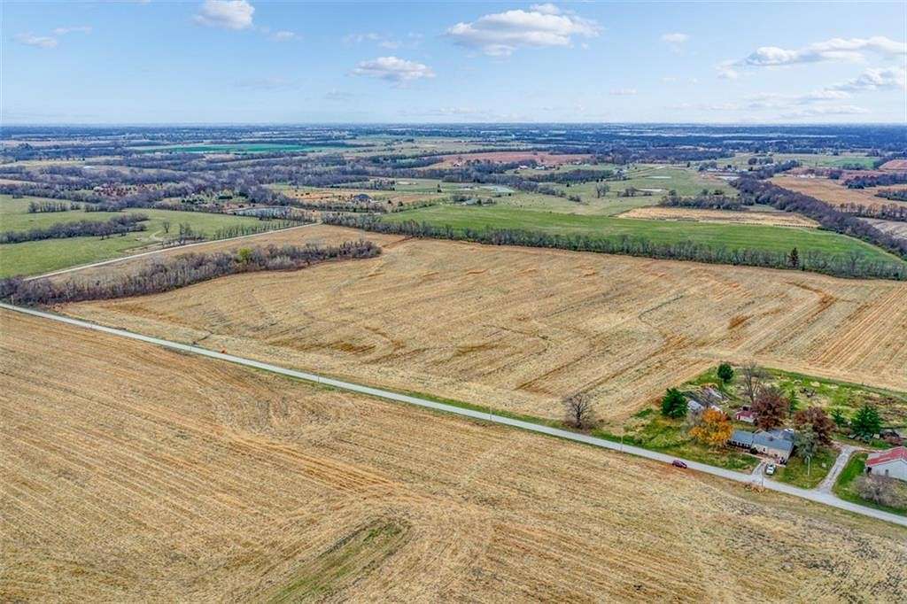 17.11 Acres of Land for Sale in Pleasant Hill, Missouri