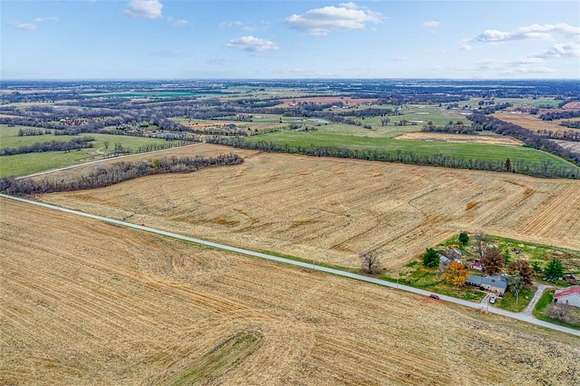20.1 Acres of Land for Sale in Pleasant Hill, Missouri