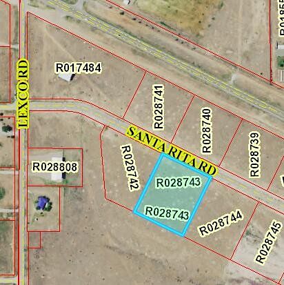1.7 Acres of Commercial Land for Sale in Moriarty, New Mexico