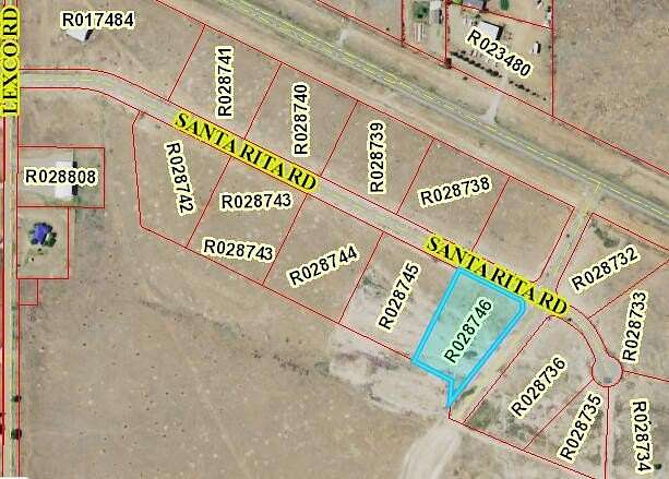 1.26 Acres of Commercial Land for Sale in Moriarty, New Mexico