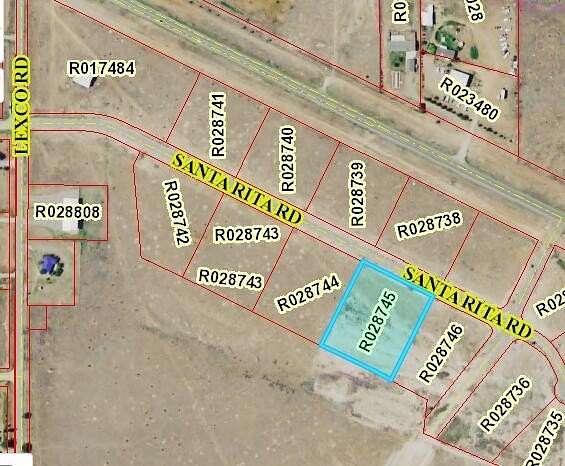 1.72 Acres of Commercial Land for Sale in Moriarty, New Mexico