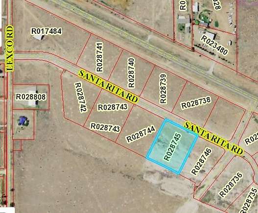 1.72 Acres of Commercial Land for Sale in Moriarty, New Mexico