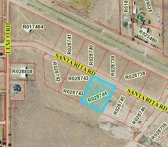 1.72 Acres of Commercial Land for Sale in Moriarty, New Mexico