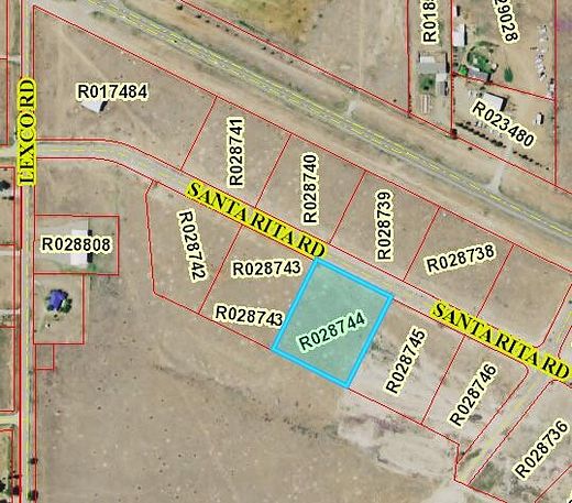 1.7 Acres of Commercial Land for Sale in Moriarty, New Mexico