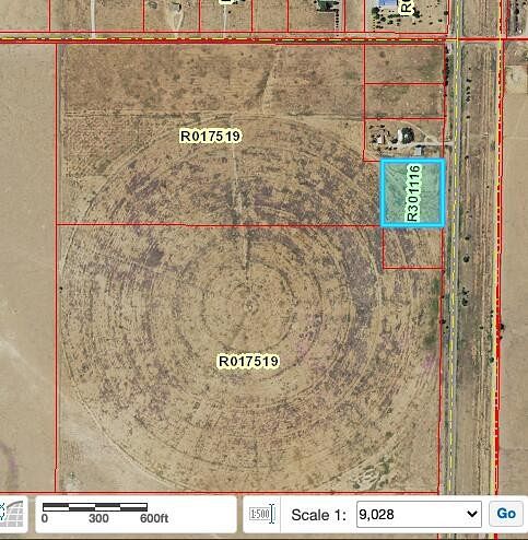 3 Acres of Commercial Land for Sale in Moriarty, New Mexico