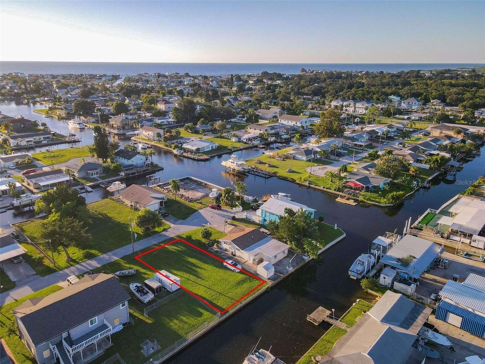 0.12 Acres of Residential Land for Sale in Hudson, Florida