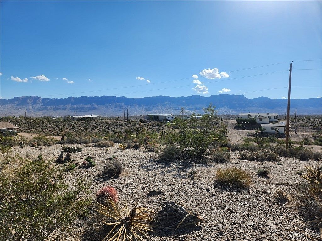 0.54 Acres of Residential Land for Sale in Meadview, Arizona