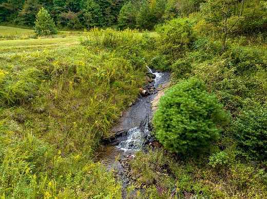 16.9 Acres of Recreational Land for Sale in Fancy Gap, Virginia