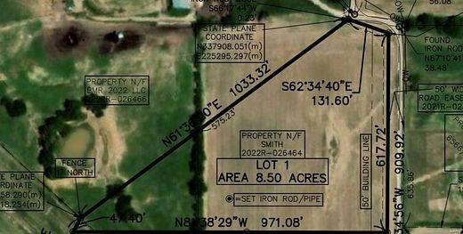 8.5 Acres of Land for Sale in O'Fallon, Missouri