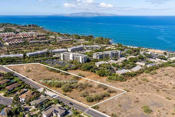 3.9 Acres of Land for Sale in Kihei, Hawaii