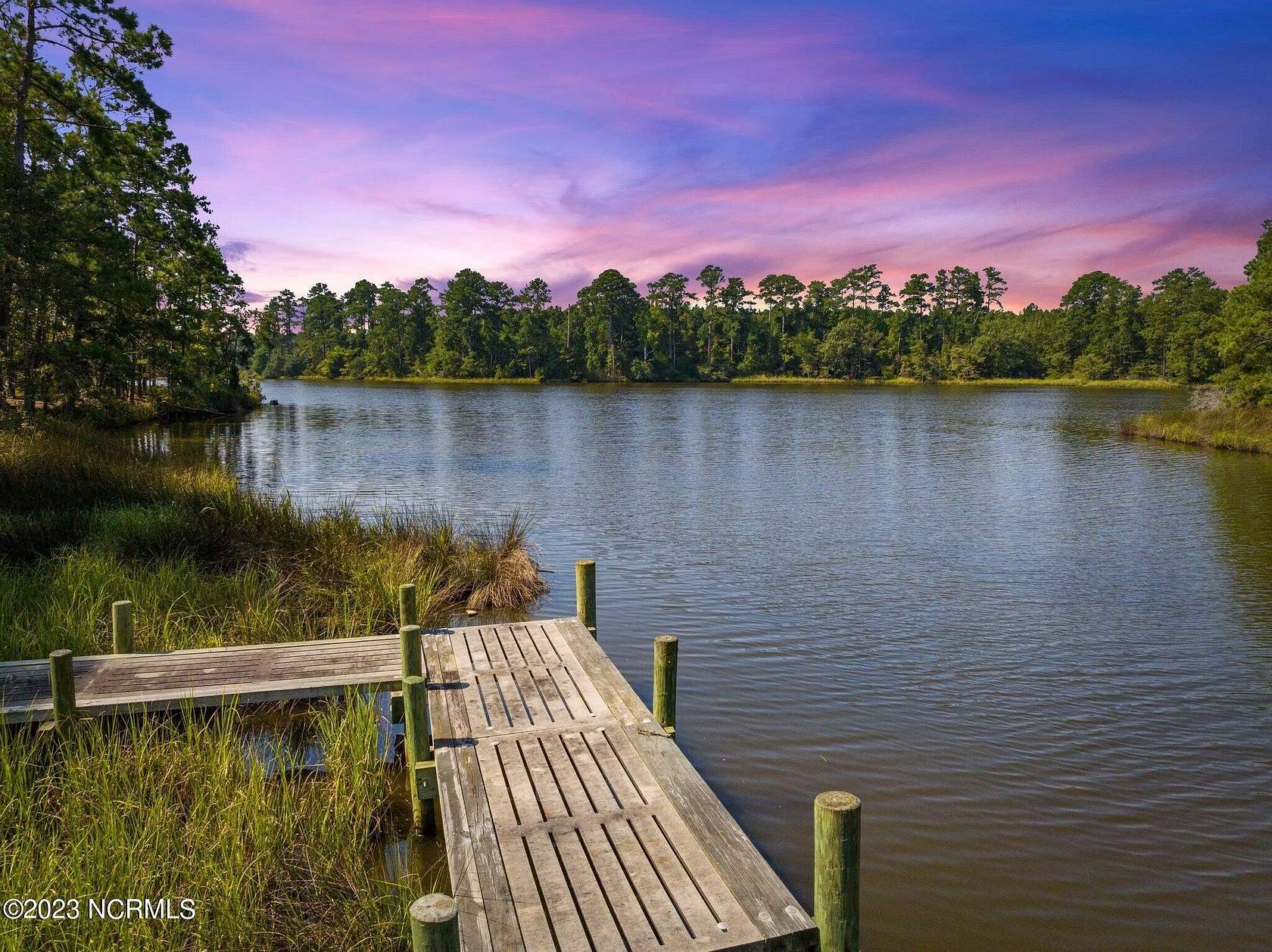 0.79 Acres of Residential Land for Sale in Oriental, North Carolina