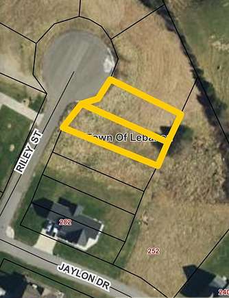 0.25 Acres of Residential Land for Sale in Lebanon, Virginia