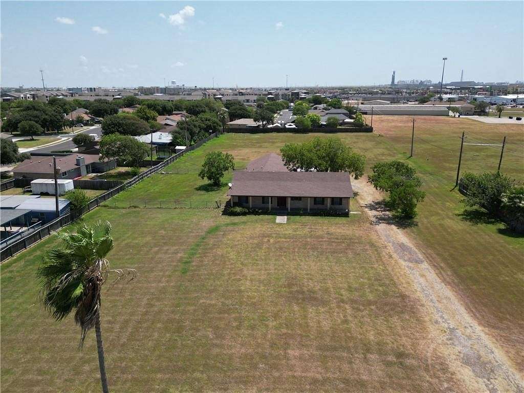 2.3 Acres of Improved Mixed-Use Land for Sale in Portland, Texas