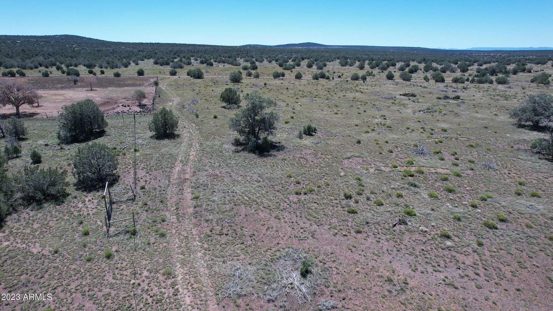 13.3 Acres of Recreational Land for Sale in Williams, Arizona