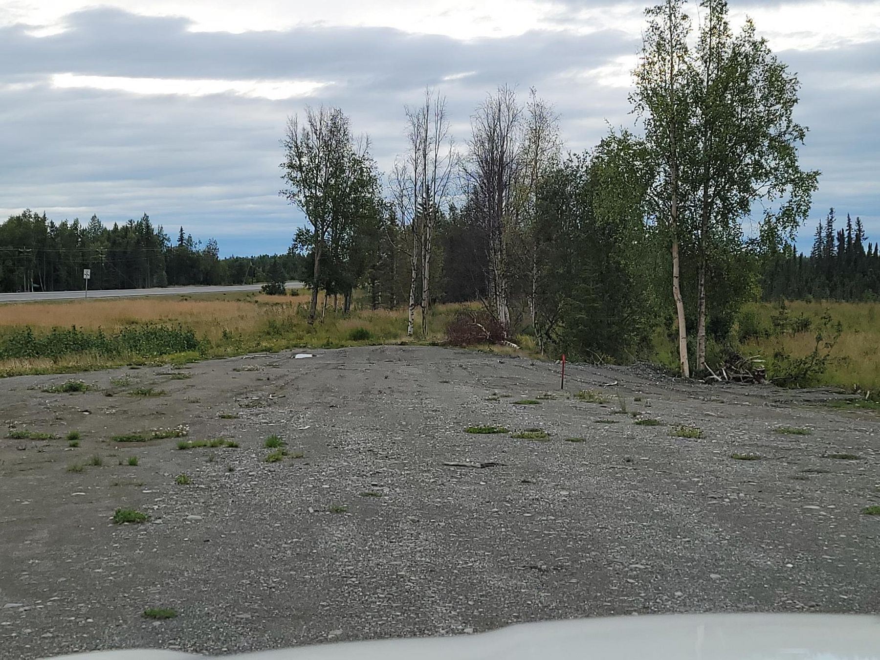 3.5 Acres of Commercial Land for Sale in Kenai, Alaska