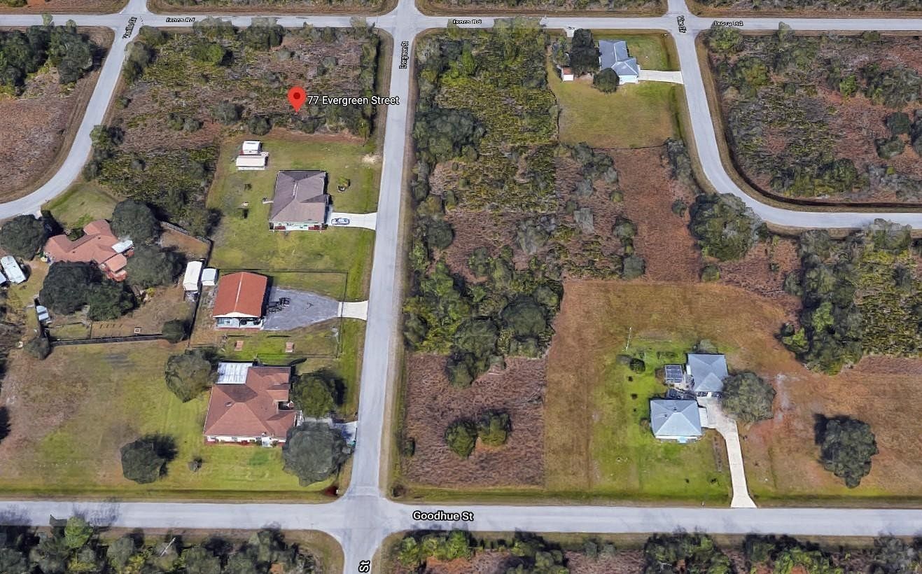 0.22 Acres of Residential Land for Sale in Punta Gorda, Florida