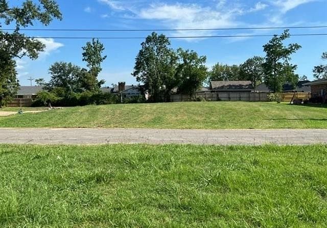 0.47 Acres of Residential Land for Sale in Lake Charles, Louisiana