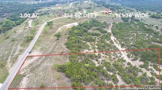 3 Acres of Residential Land for Sale in Spicewood, Texas
