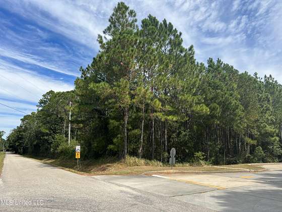 5.5 Acres of Land for Sale in Gautier, Mississippi