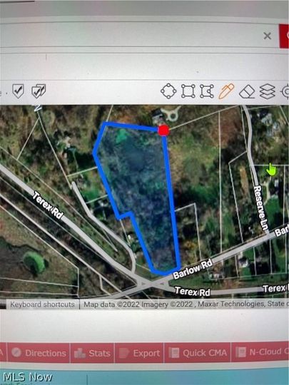 10.9 Acres of Land for Sale in Hudson, Ohio