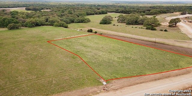 2.4 Acres of Residential Land for Sale in Bulverde, Texas