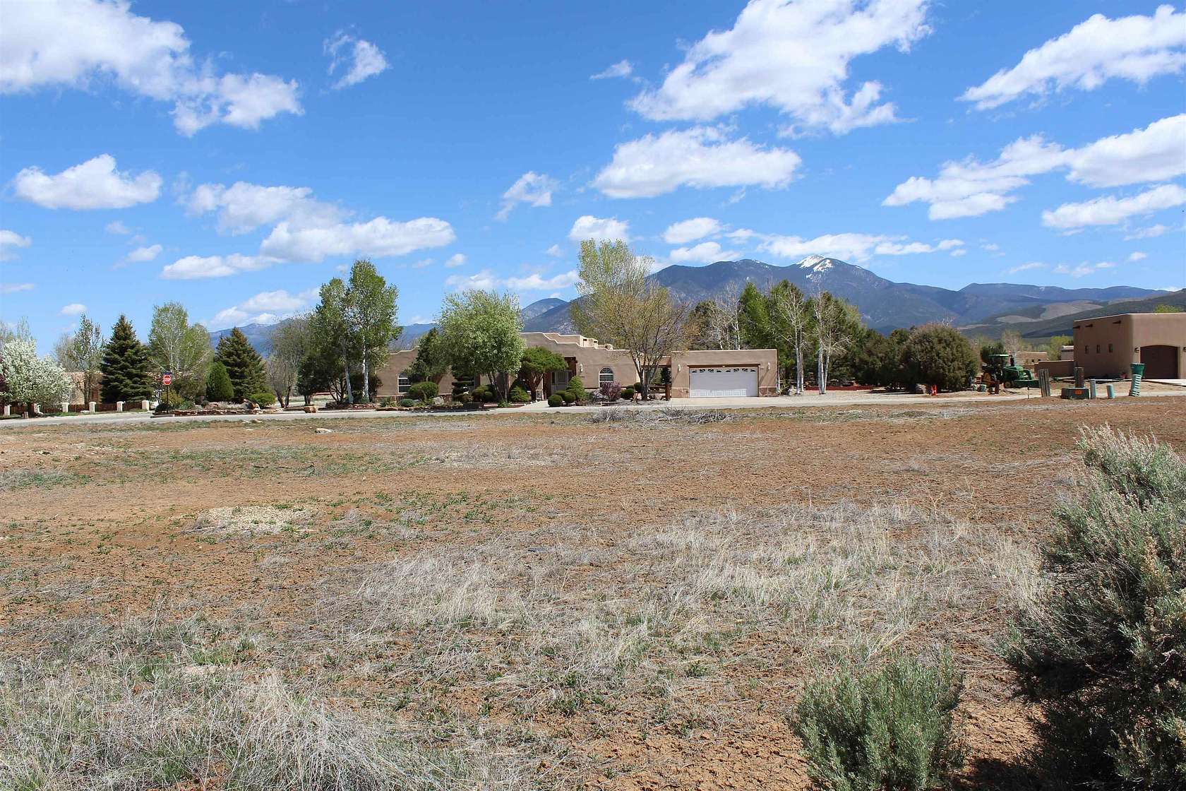 0.58 Acres of Residential Land for Sale in Taos, New Mexico