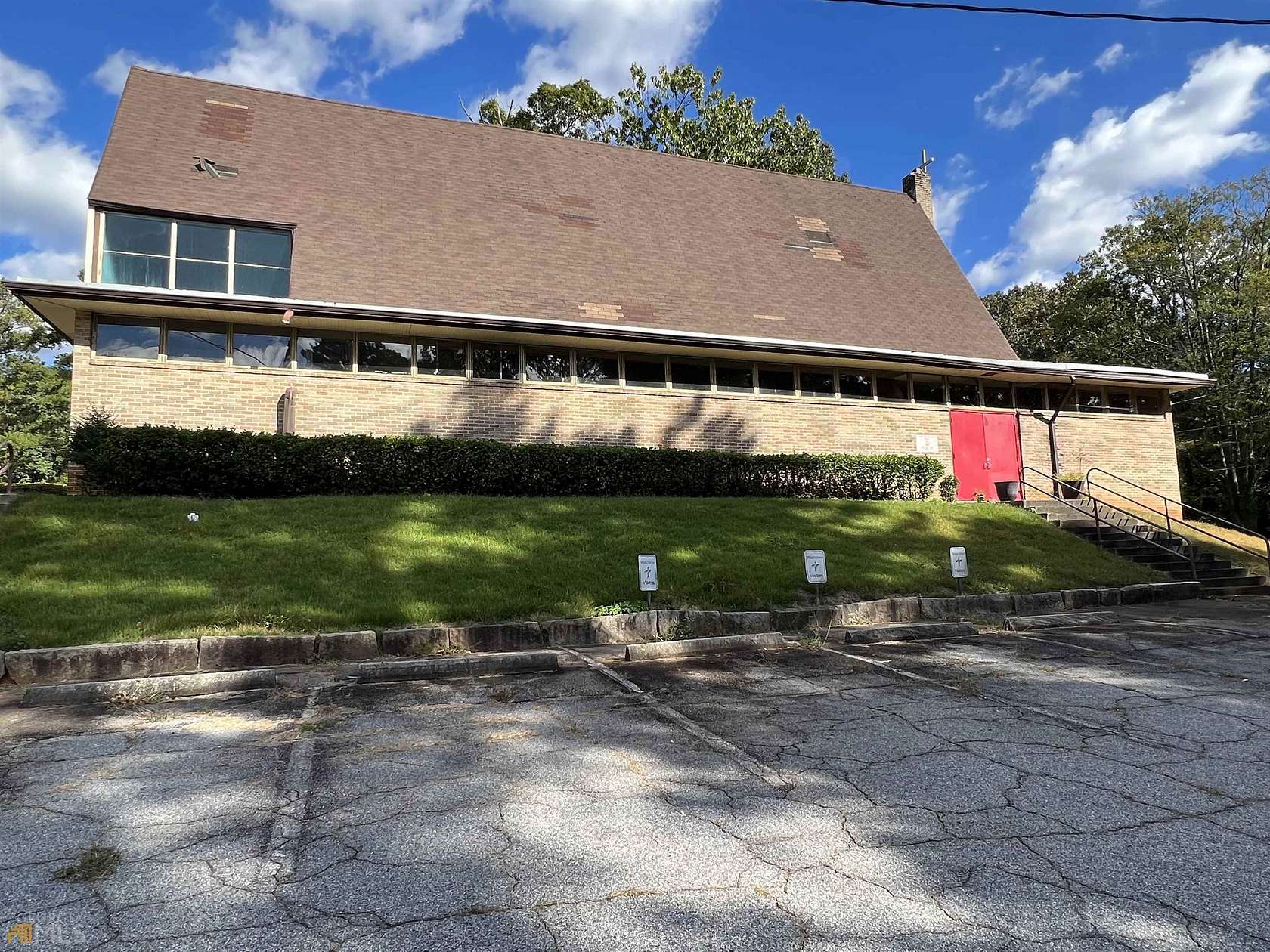 2.34 Acres of Commercial Land for Sale in East Point, Georgia