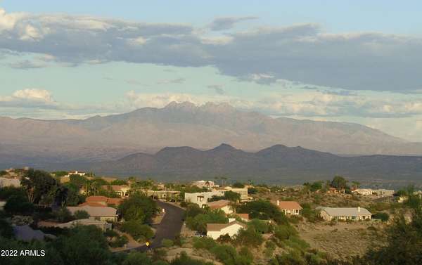 29.4 Acres of Land for Sale in Fountain Hills, Arizona