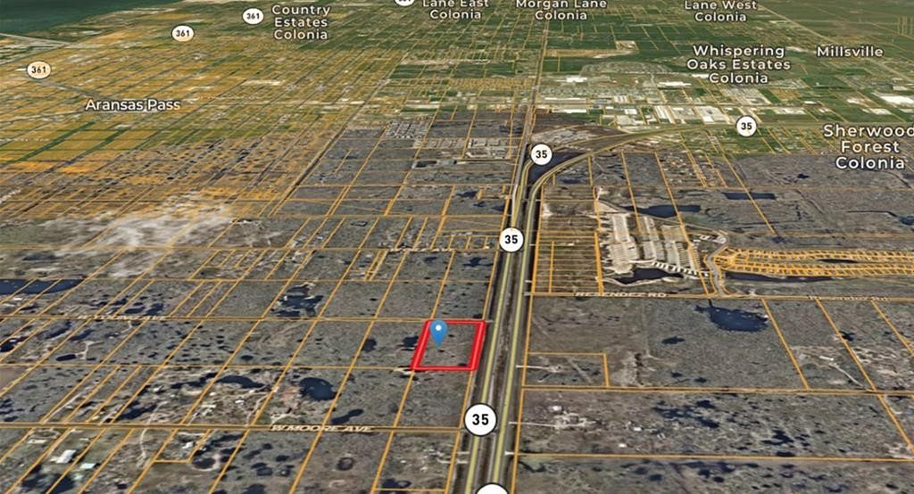 5 Acres of Commercial Land for Sale in Aransas Pass, Texas