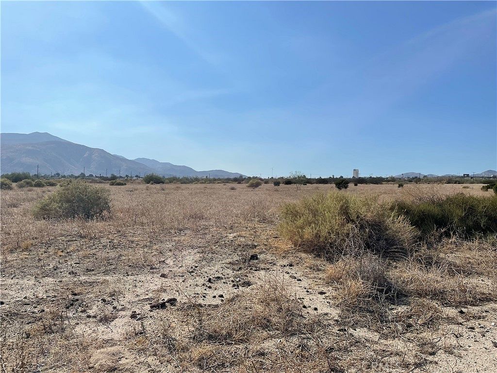 3.2 Acres of Residential Land for Sale in Cabazon, California