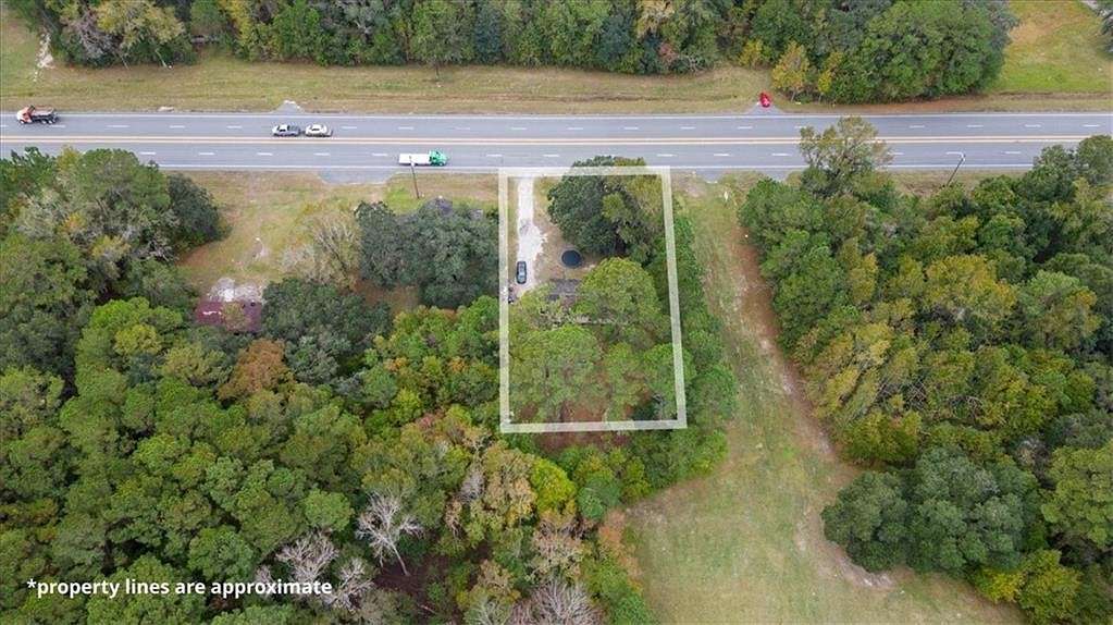 0.5 Acres of Commercial Land for Sale in Midway, Georgia