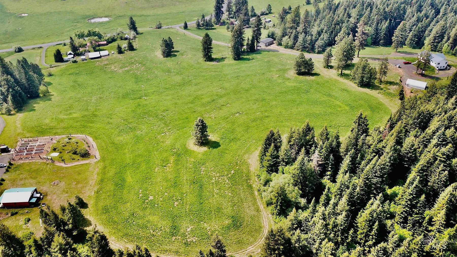 13.4 Acres of Land for Sale in Kamiah, Idaho