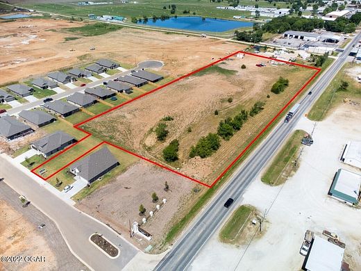 4.9 Acres of Mixed-Use Land for Sale in Duenweg, Missouri